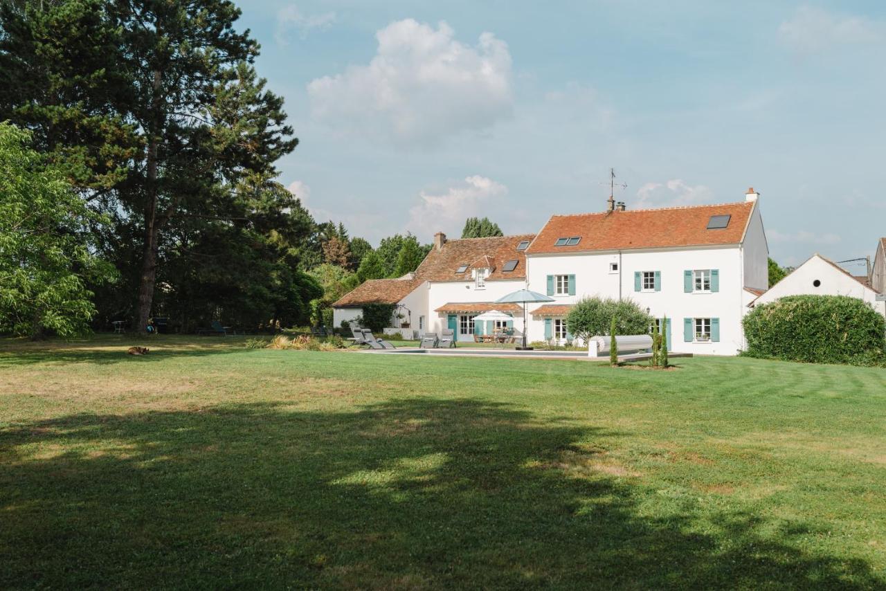 Domaine De Jouarre Exterior foto
